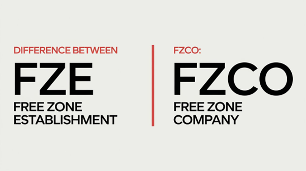 FZE vs FZCO: Understanding the Ownership Structure That Dictates Business Growth