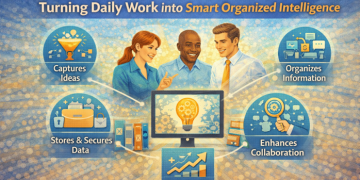 Knowledge Management Training for Employees: Turning Daily Work into Smart Organized Intelligence