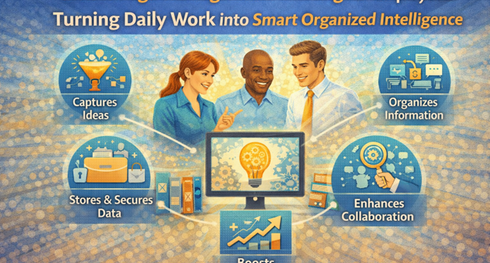 Knowledge Management Training for Employees: Turning Daily Work into Smart Organized Intelligence