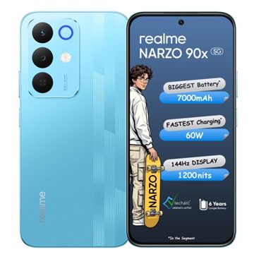 Realme Narzo 90x 5G vs Competitors: Which Budget Phone Wins?