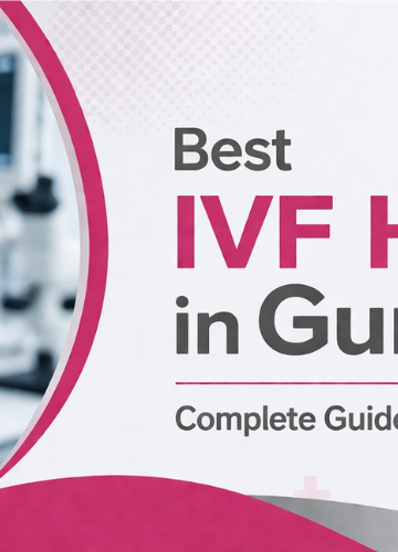 Best IVF Hospitals in Gurgaon & Best Maternity Hospital in Gurgaon – Complete Guide