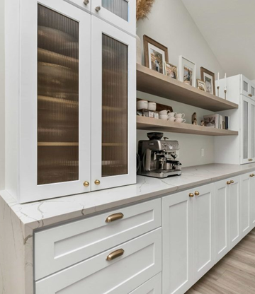 Transform Your Kitchen with Unique Base Cabinet Designs