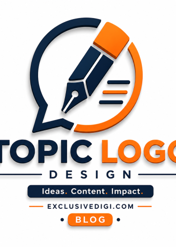 Logo vs. Brand Identity: Why a Logo Alone Won’t Build Your Brand