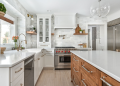 How Quality Cabinetry Can Improve Home Organization