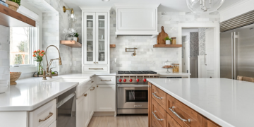 How Quality Cabinetry Can Improve Home Organization