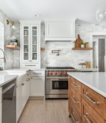 How Quality Cabinetry Can Improve Home Organization