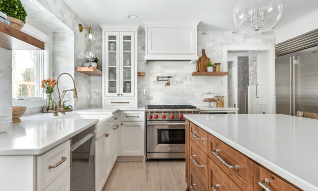 How Quality Cabinetry Can Improve Home Organization