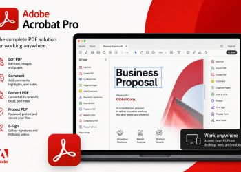 Adobe Acrobat Pro Price & Features
