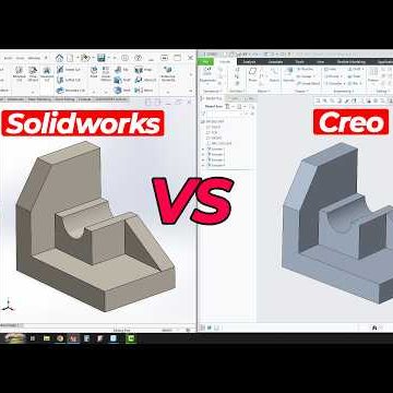 Creo vs SolidWorks: Which 3D CAD Software Is Better?
